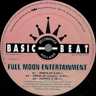 Full Moon Entertainment - Jewels 69