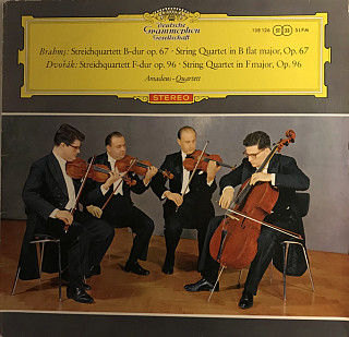 Various Artists - Streichquartett B-dur Op. 67 ‧ Streichquartett F-dur Op. 96