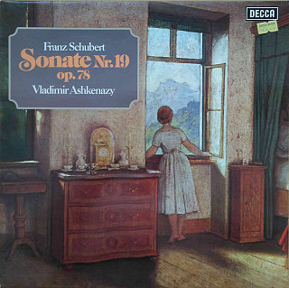 Franz Schubert - Sonate Nr.19 G-Dur Op. 78