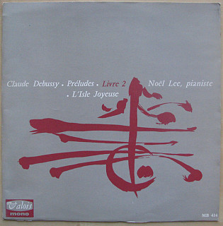 Claude Debussy - Préludes - Livre 2 / L'Isle Joyeuse