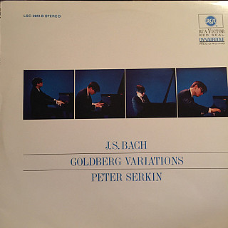 Johann Sebastian Bach - Goldberg Variations