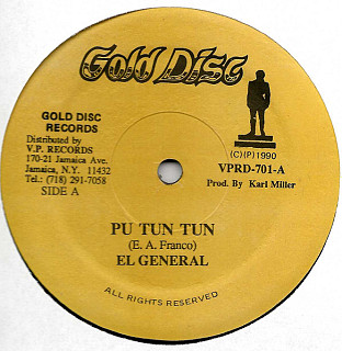 El General - Pu Tun Tun