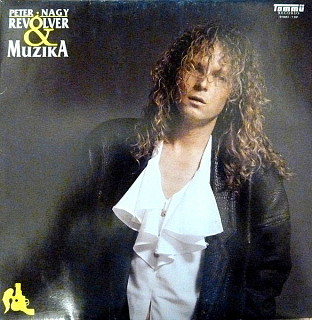 Peter Nagy - Revolver & Muzika