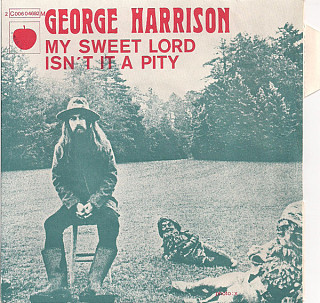 George Harrison - My Sweet Lord / Isn't It A Pity