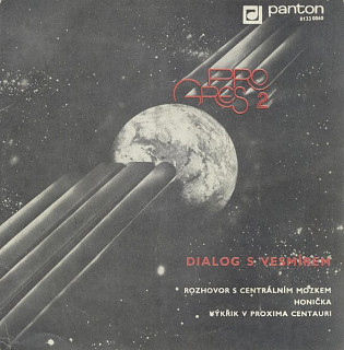 Progres 2 - Dialog S Vesmírem