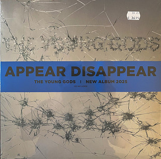 The Young Gods - Appear Disappear