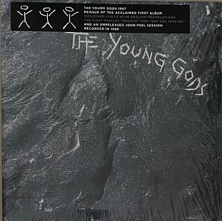 The Young Gods - The Young Gods