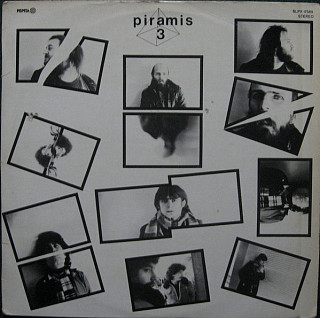 Piramis - Piramis 3