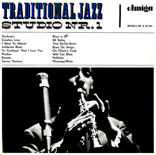 Various Artists - Traditional Jazz-Studio Nr. 1
