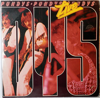 Puhdys - Puhdys Live