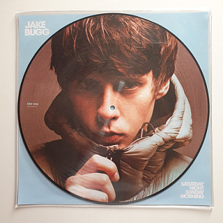Jake Bugg - Saturday Night Sunday Morning