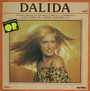 Dalida - Dalida - Vol.1
