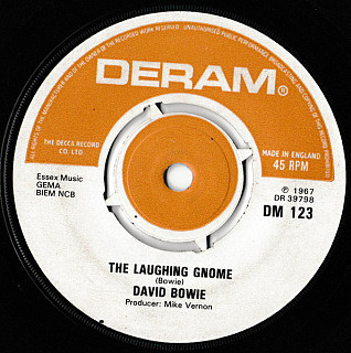 David Bowie - The Laughing Gnome