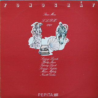 Fonográf - Fonográf 1.