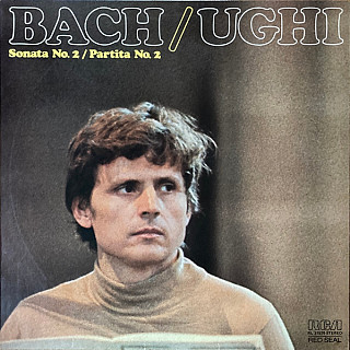 Johann Sebastian Bach - Sonata No. 2 / Partita No. 2