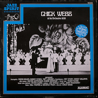 Chick Webb And His Orchestra - 1936