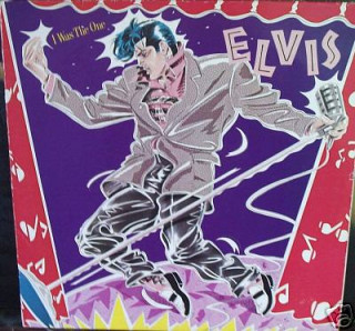 Elvis Presley - I Was The One