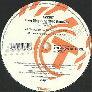 Jazzbit - Sing Sing Sing 2010 Remixes