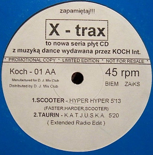 Various Artists - KOCH - 01
