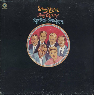 Various Artists - Stan Kenton / June Christy / The Four Freshmen
