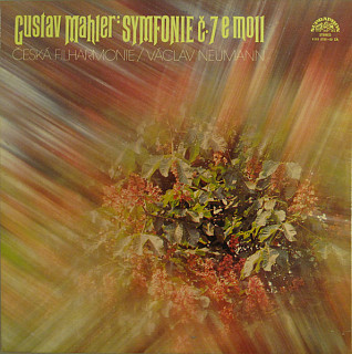 Gustav Mahler - Symfonie Č. 7 E Moll
