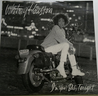 Whitney Houston - I'm Your Baby Tonight