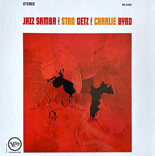 Stan Getz - Jazz Samba