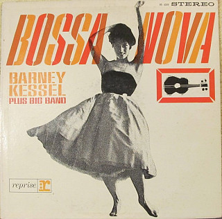 Barney Kessel - Bossa Nova