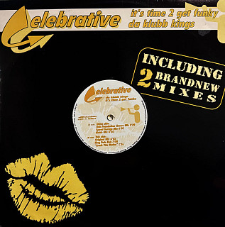 Da Klubb Kings - It's Time 2 Get Funky