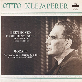 Various Artists - Symphony #5 In C Minor (Op. 67) / Serenade In G Major (K. 525)