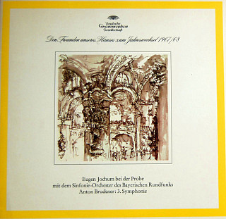 Anton Bruckner - 3. Symphonie