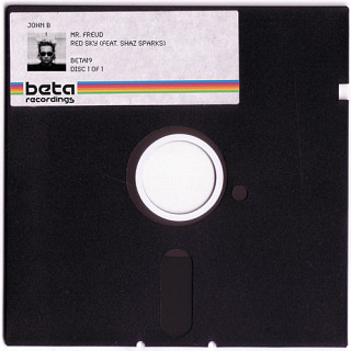 John B - Mr. Freud / Red Sky