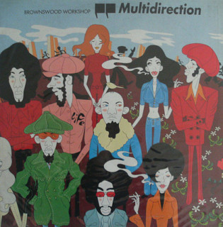 Various Artists - Brownswood Workshop: Multidirection