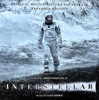Hans Zimmer - Interstellar (Original Motion Picture Soundtrack)