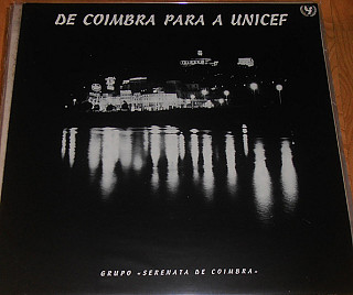 Grupo Serenata De Coimbra - De Coimbra Para A Unicef