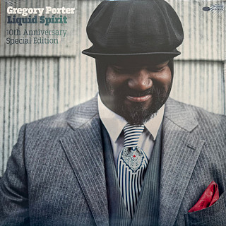 Gregory Porter - Liquid Spirit (10th Anniversary Special Edition)