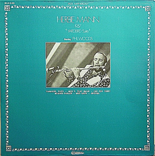 Herbie Mann - Yardbird Suite