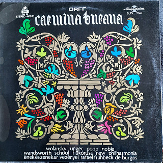 Carl Orff - Carmina Burana (Cantiones Profanae)