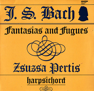 Johann Sebastian Bach - Fantasias and Fugues