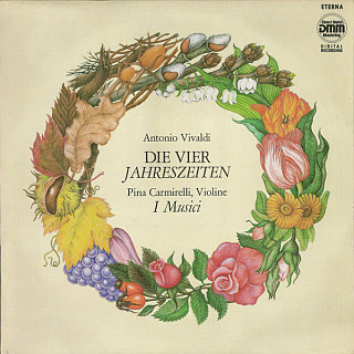 Antonio Vivaldi - Die Vier Jahreszeiten