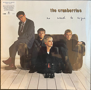 The Cranberries - No Need To Argue