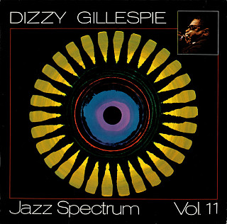 Dizzy Gillespie - Jazz Spectrum Vol. 11