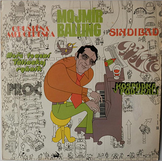 Mojmír Balling - Mojmír Balling