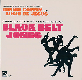 Dennis Coffey - Black Belt Jones (Original Motion Picture Soundtrack)