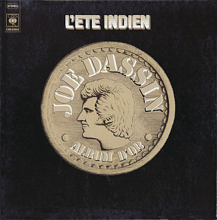 Joe Dassin - L'Eté Indien : Album D'Or
