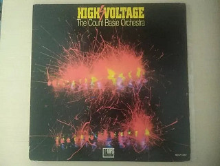 Count Basie Orchestra - High Voltage