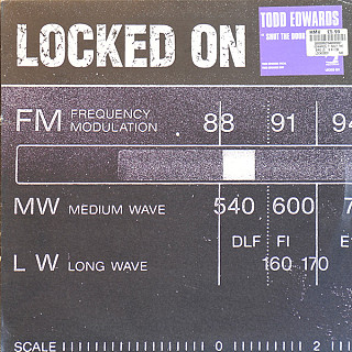 Todd Edwards - Shut The Door