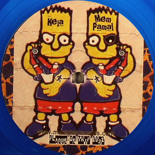 Various Artists - Plaque De Trip 2032