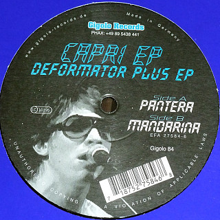 Capri - Deformator Plus EP