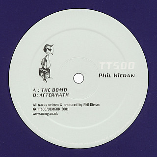 Phil Kieran - The Bomb